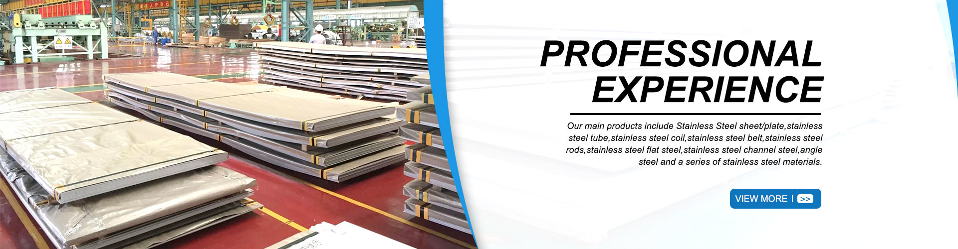 Qualität Kaltgewalzte Edelstahl-Platte usine